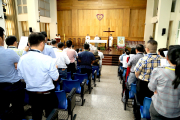 Giới Doanh nhân Công giáo mừng bổn mạng năm 2025